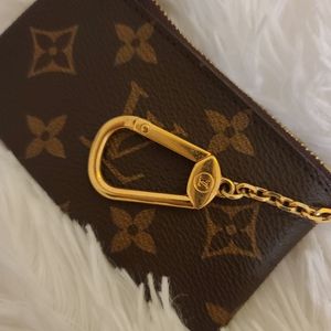 Louis Vuitton Monogram Key Cles